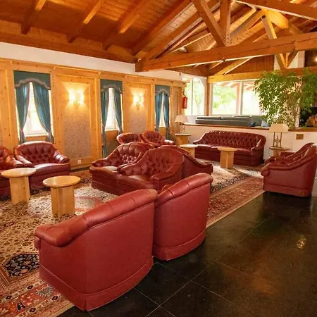 Un Soffio D'aria Sulle Dolomiti Διαμέρισμα
