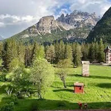 Un Soffio D'aria Sulle Dolomiti * Chiapuzza
