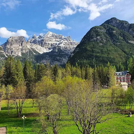 Un Soffio D'aria Sulle Dolomiti * Chiapuzza
