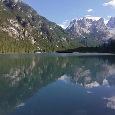 Apartmán Un Soffio D'aria Sulle Dolomiti *