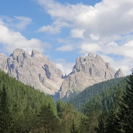 Un Soffio D'aria Sulle Dolomiti Apartmán *