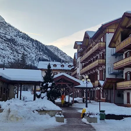 Un Soffio D'aria Sulle Dolomiti Διαμέρισμα
