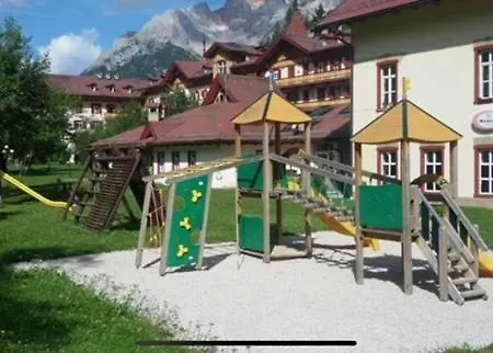 Un Soffio D'aria Sulle Dolomiti *